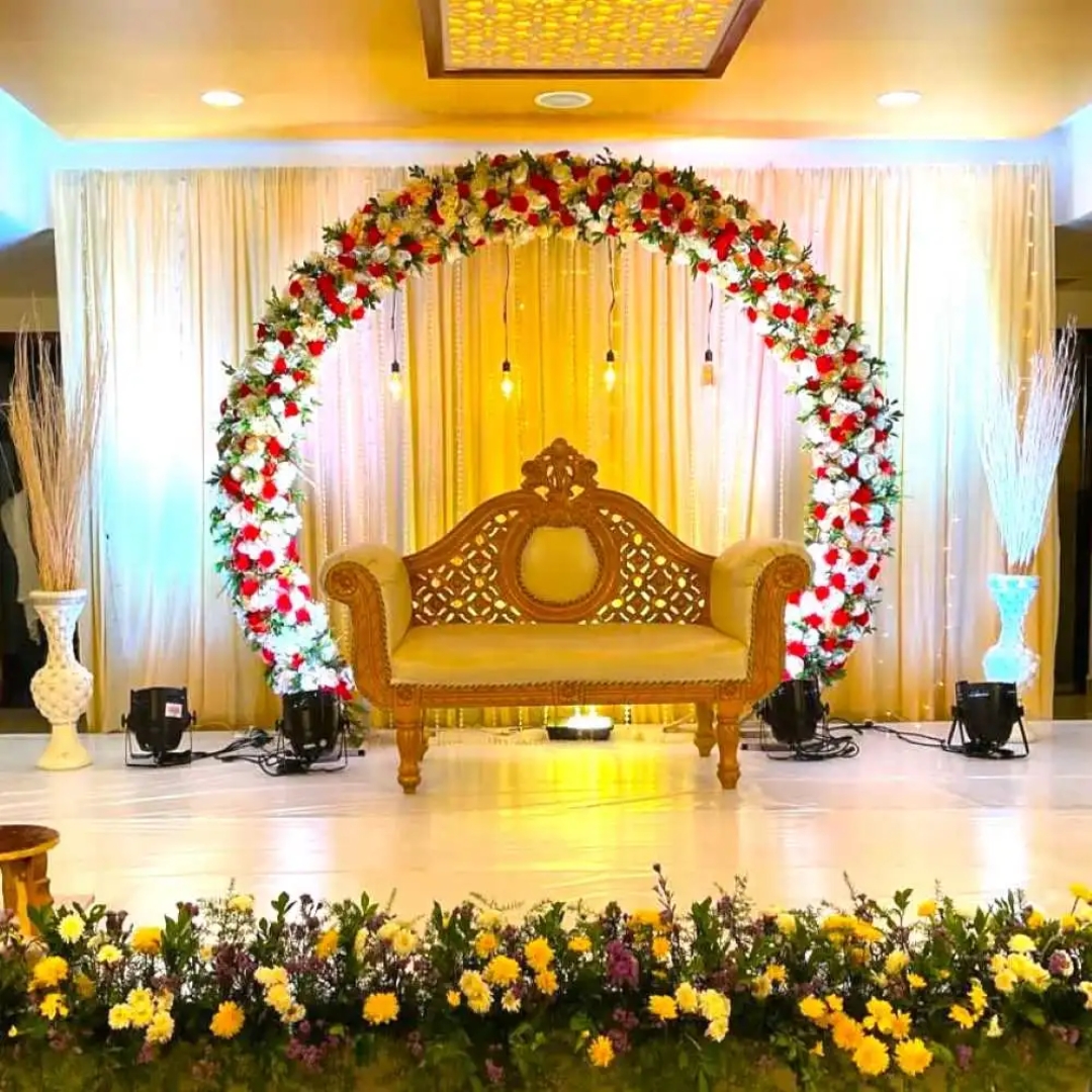 Reception Decoration Planner Manufacturer and Supplier in Patiala